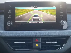 Škoda Scala Selection