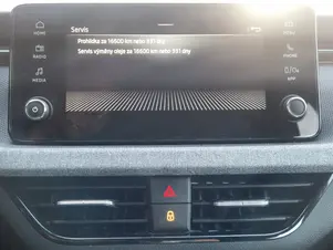 Škoda Scala Selection