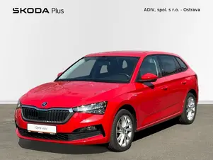 Škoda Scala 125 let