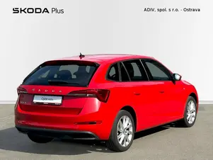 Škoda Scala 125 let