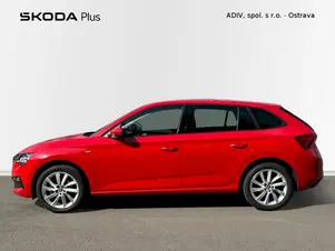 Škoda Scala 125 let