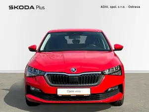 Škoda Scala 125 let