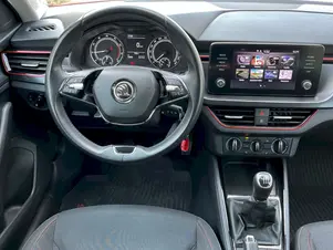 Škoda Scala 125 let