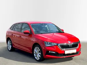 Škoda Scala 125 let