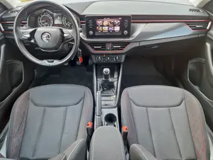 Škoda Scala 125 let