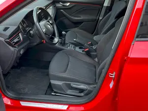 Škoda Scala 125 let