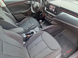 Škoda Scala 125 let