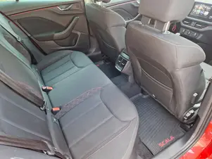 Škoda Scala 125 let