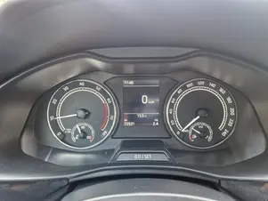 Škoda Scala 125 let