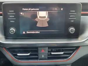 Škoda Scala 125 let