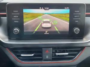 Škoda Scala 125 let