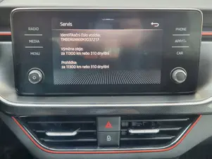 Škoda Scala 125 let