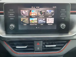 Škoda Scala 125 let