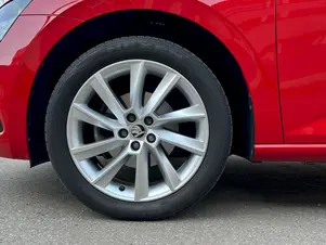 Škoda Scala 125 let