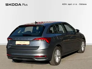 Škoda Scala Selection