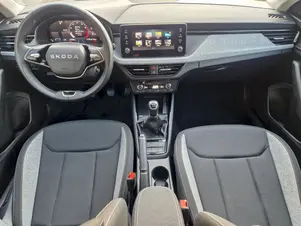 Škoda Scala Selection