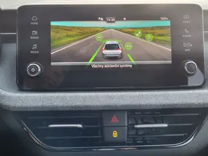 Škoda Scala Selection