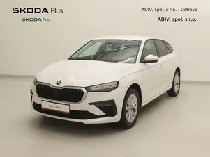 Škoda Scala Top Selection