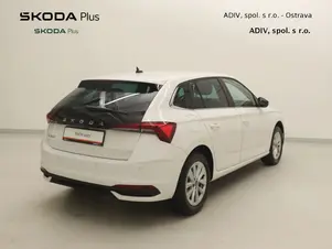 Škoda Scala Top Selection