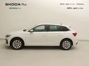 Škoda Scala Top Selection