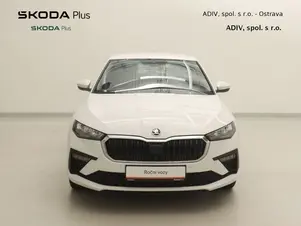 Škoda Scala Top Selection