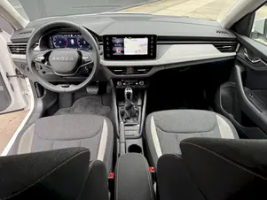 Škoda Scala Top Selection