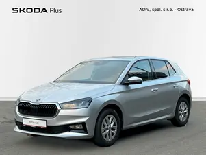 Škoda Fabia Top Selection