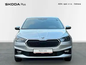 Škoda Fabia Top Selection