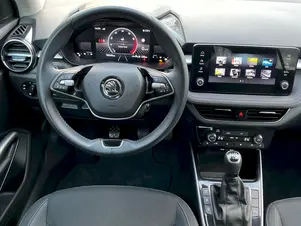 Škoda Fabia Top Selection