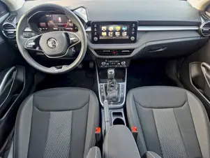 Škoda Fabia Top Selection