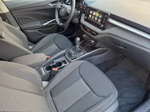 Škoda Fabia Top Selection