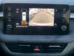 Škoda Fabia Top Selection