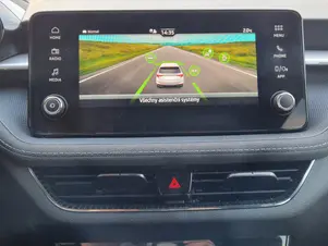 Škoda Fabia Top Selection