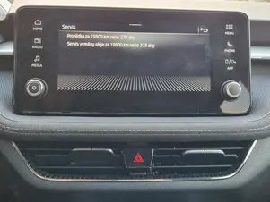 Škoda Fabia Top Selection