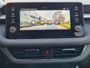 Škoda Fabia Top Selection