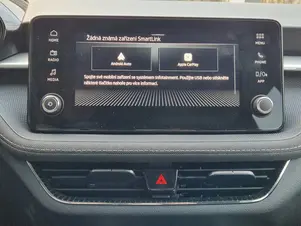 Škoda Fabia Top Selection