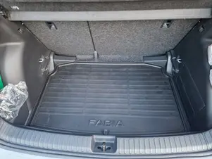 Škoda Fabia Top Selection