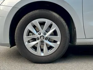 Škoda Fabia Top Selection