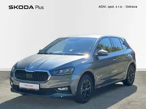 Škoda Fabia Top Selection