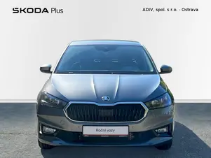 Škoda Fabia Top Selection