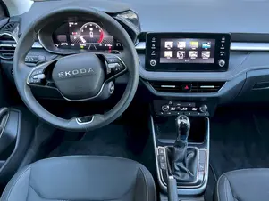 Škoda Fabia Top Selection