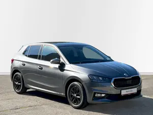 Škoda Fabia Top Selection