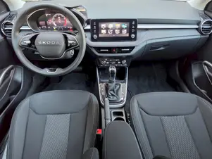 Škoda Fabia Top Selection