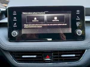 Škoda Fabia Top Selection