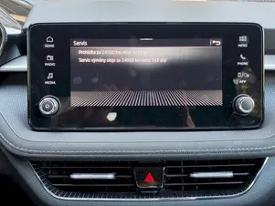 Škoda Fabia Top Selection