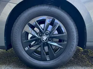 Škoda Fabia Top Selection