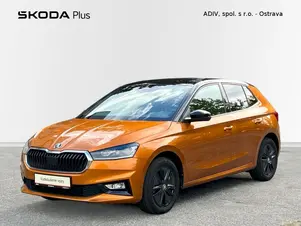Škoda Fabia Style Plus