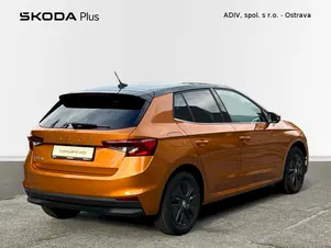 Škoda Fabia Style Plus