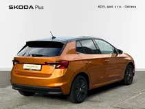 Fabia Style Plus