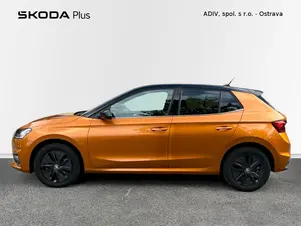 Škoda Fabia Style Plus